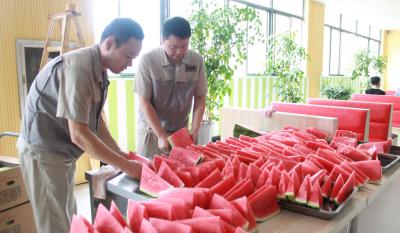 抗高温，送清凉！