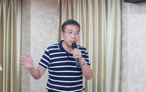 业精于勤务勿虚 道同契合遇甘雨 ——业务知识培训专题报道：第二讲