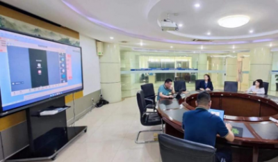 合肥高科第四届第二次董事会、监事会顺利召开