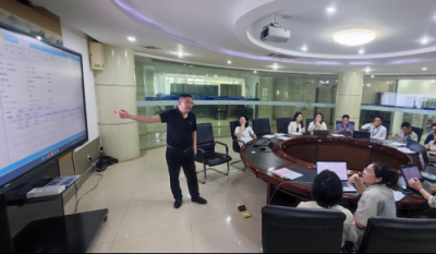 夯内功、提效率——记财务ERP技能培训