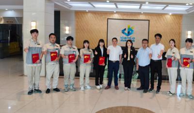 青春筑梦，劳动光荣——记五一劳动模范五四青年表彰活动