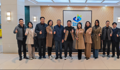 共启科技创新新征程，共话科技创新新未来——记合肥科创成果交流学会会长一行莅临指导