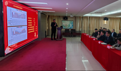 责任在肩，使命于心——合肥高科2025经营目标签约仪式