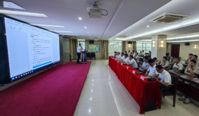 高位推动，全面部署，吹响安全集结号——合肥高科2025“安全生产月”活动启动会