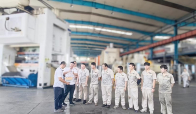 酷暑下的清凉守护，直抵人心的企业温度——合肥高科2025“战高温、送清凉、保生产”活动