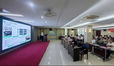 精益改善再深化，课题发表共优化——记合肥高科精益生产课题改善项目发表会